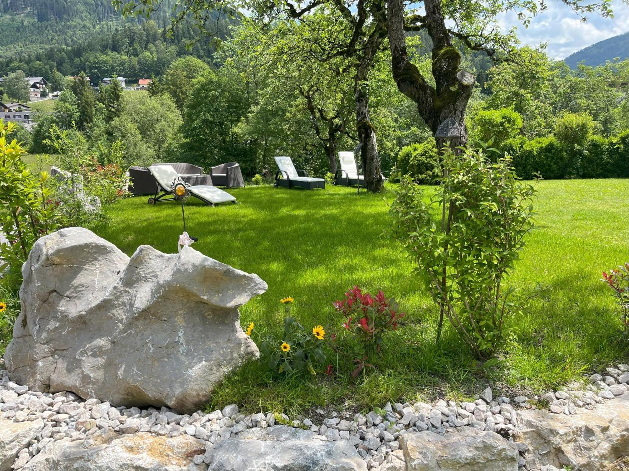 Hotel Eisenstattgut Tanzberger Faistenau Exterior foto