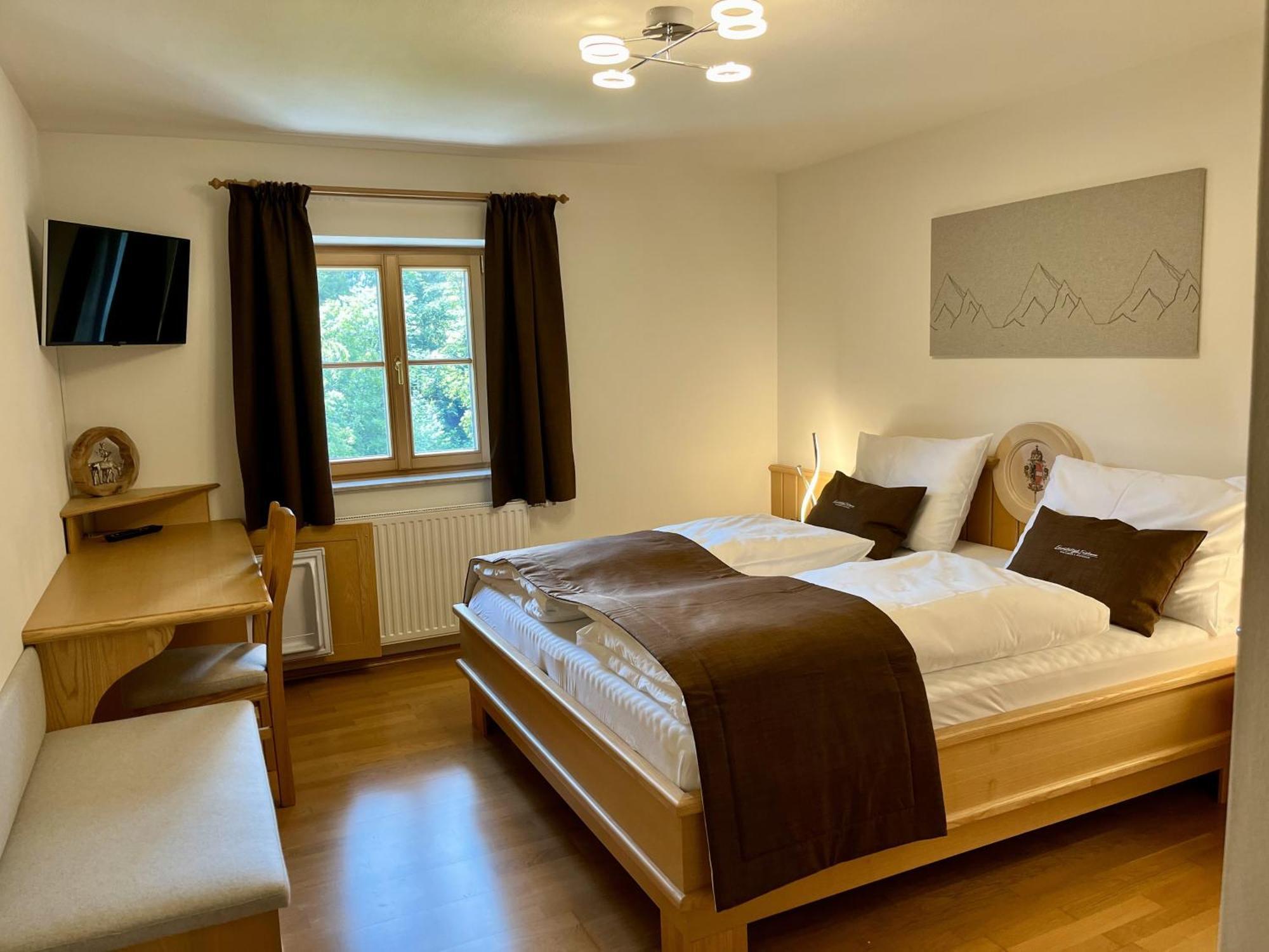 Hotel Eisenstattgut Tanzberger Faistenau Exterior foto